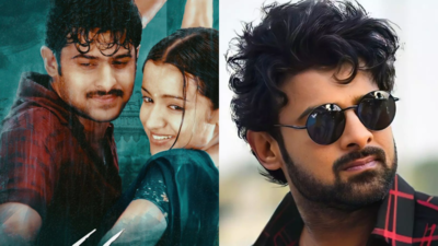 When 'Varsham' turned as a game-changer for Prabhas' career