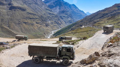 'Serious questions remain': Congress reacts to India-China LAC agreement
