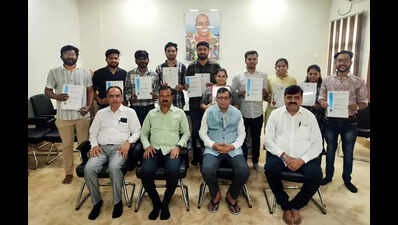 Prof Dhoble’s research group secures 17 patents in 3 months