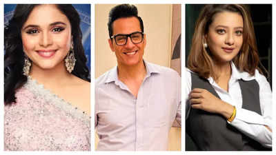 Exclusive - Bigg Boss 18: Muskan Bamne's 'Anupamaa' family members Sudhanshu Pandey, Madalsa and Nidhi back her journey