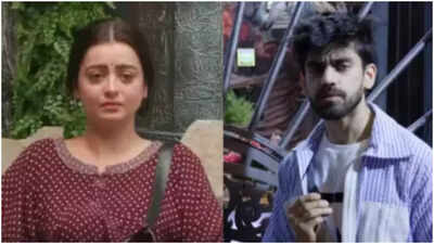 'Bigg Boss 18': Netizens back Chahat Pandey, call Avinash Mishra 'Worst contestant' in show's history