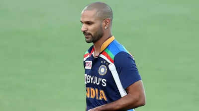 Shikhar Dhawan's post seeking 'help' leaves fans worried