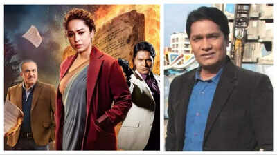 Exclusive! Aditya Srivastava: Even though I have done many films and other projects, people still recognise me as Abhijeet from CID