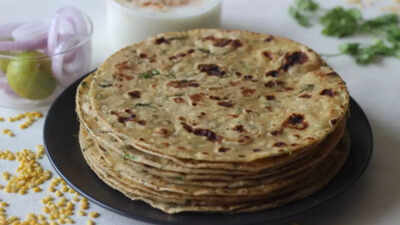 5 types of rotis and their benefits