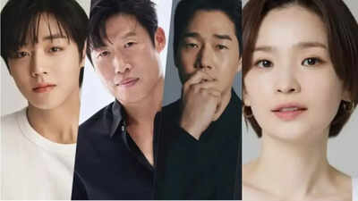 Park Ji Hoon and Yoo Hae Jin's upcoming historical film reveals a star-studded cast