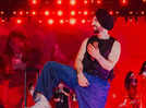 Diljit sets stage on fire at 2nd Delhi show of 'Dil-Luminati India Tour', asks audience to dream big