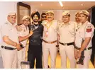 Diljit praises Delhi Police for 'incredible support'