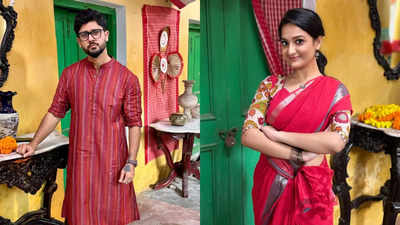 ‘Mithai’ fame Adrit Roy comes back to Bengali TV with the new show ‘Mittir Bari’