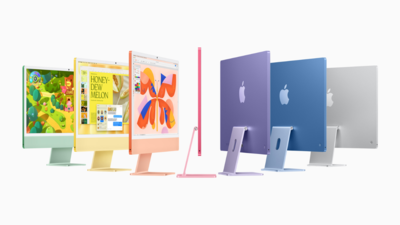 Apple launches new iMac 24-inch with M4 chip, Apple Intelligence, and new colours: India price, specs and more