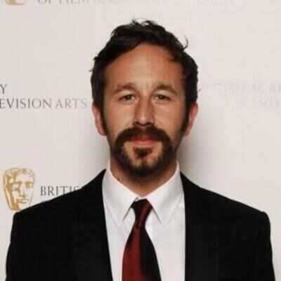 Chris O'Dowd won't copy screen wedding
