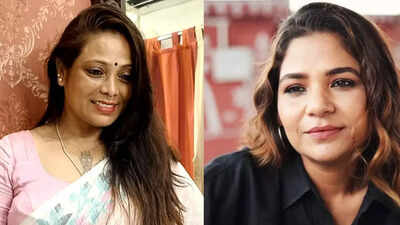 Tollywood hairdresser, who attempted to kill herself by setting herself on fire, rejoins work; Sudipta Chakraborty welcomes her back