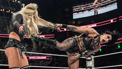 WWE reponds to Rhea Ripley’s shocking injury on NXT 10/29: Are officials crossing the line?