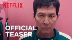 'Squid Game' Season 2 Teaser: Lee Jung-jae and Park Hae-soo starrer 'Squid Game' Official Teaser