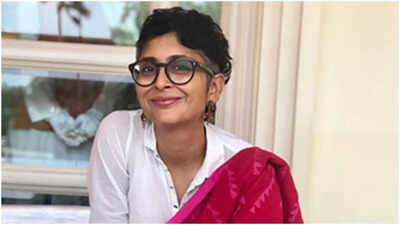 Kiran Rao declares it "low" to credit her success to ex-husband Aamir Khan