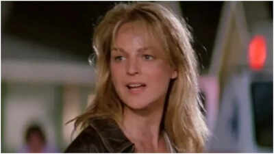 Helen Hunt recalls working with Bill Paxton in 'Twister', says "I think we immediately had the chemistry"