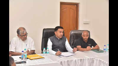 Prep for Exposition: CM focuses on security and amenities for pilgrims