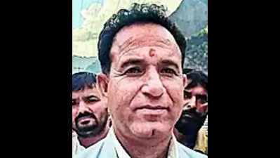 Sunil Sharma elected as BJP legislature party leader in J&K