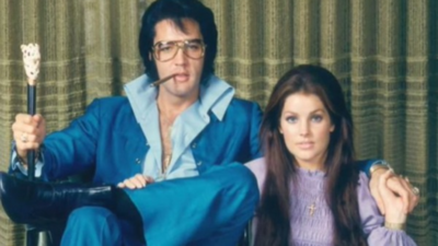 Priscilla Presley on creating her own identity, "freed" from being just Elvis Presley's wife
