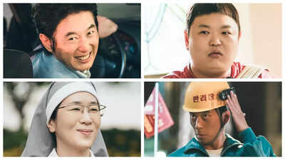 Kim Won Hae, Go Kyu Pil, Baek Ji Won, Ahn Chang Hwan, and others showcase unique charms in 'The Fiery Priest 2'