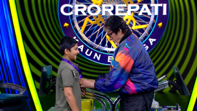 Kaun Banega Crorepati 16: Junior Arjun Agarwal fails to answer this question worth Rs 25 Lakhs about Marie Biscuit; can you?