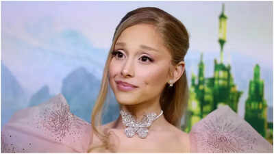 Ariana Grande shares why used her full name in 'Wicked' credits, says "it's my little girl name"