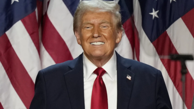 Republicans take Senate majority & eye unified command with Trump...