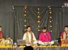 A symphony of ghazals, shayari and storytelling
