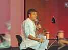 Verses that touch the soul: Sankarsharn Karhade