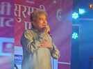 Suresh Wadkar: A treasure trove of melodies