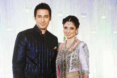 Zulfi Sayed’s wedding bash in Mumbai