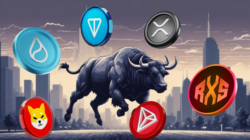 6 Altcoins ready to dominate the 2025 bull run