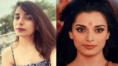 Mahabharat's Draupadi aka Pooja Sharma recalls fire breaking out on the sets during Cheer Haran scene; says 'It was as if an unseen, divine energy made its presence known'