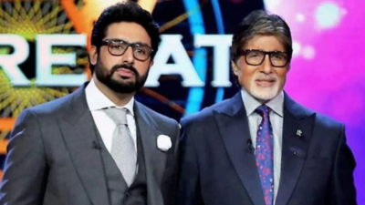 Kaun Banega Crorepati 16: Abhishek Bachchan shares the impact of Amitabh Bachchan's dialogue '7 crore' in the family