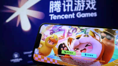 How this game helped China's most valuable company to resist a severe economic downturn