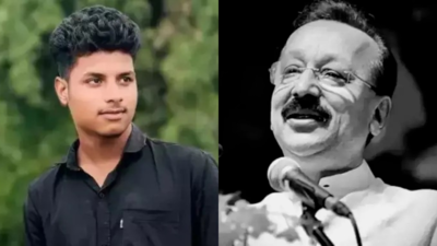 'Stood in crowd to confirm job done': Shooter waited outside hospital to check if Baba Siddique survived