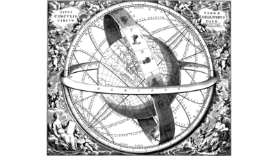 The Twelve Houses of Astrology: Mapping Life’s Many Arenas