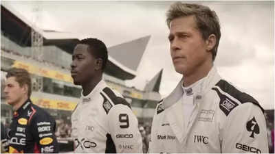 'F1' producer Jerry Bruckheimer says Brad Pitt will do world tour to promote film