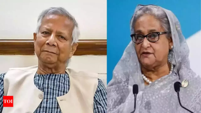 Bangladesh will seek extradition of former PM Hasina: Yunus