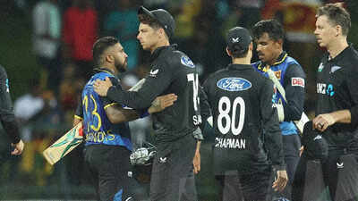 Battling Kusal Mendis guides Sri Lanka to ODI series win over New Zealand