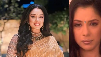 Rupali Ganguly recalls a lady calling her 'kamini' in the market when she was playing a negative role in Sanjivani