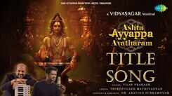 Check Out Popular Tamil Devotional Video Song 'Ashta Ayyappa Avatharam' Sung By Vijay Prakash