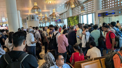 Super Sunday: Domestic flyers cross five-lakh mark for the first time
