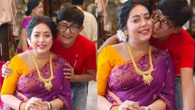 Mother at 27! Sreemoyee Chattoraj reveals Kanchan Mullick’s reaction to her pregnancy