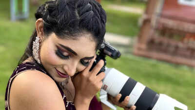 Amoolya Gowda as associate director for Sanju Weds Geetha 2: Being behind the camera requires continuous energy, focus, and quick decision-making
