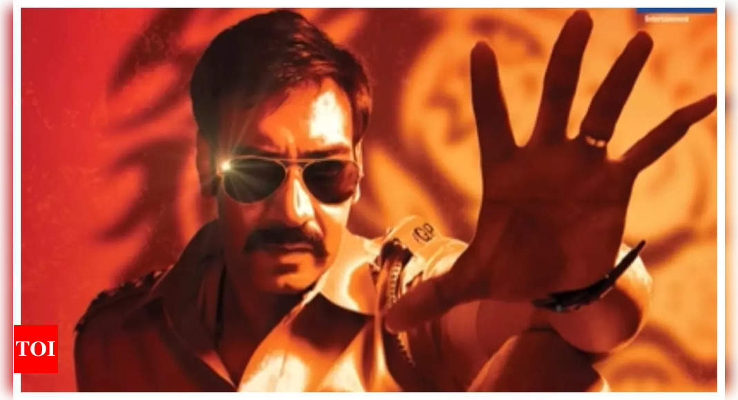 Singham Again Vs Bhool Bhulaiyaa 3 Box Office Battle Heats Up On Day