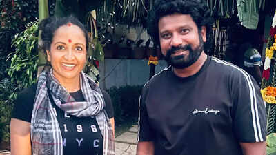 Yamuna Srinidhi joins the cast of Prem's KD: Working with him was an insightful experience, he thoughtfully explains the artistry behind each shot