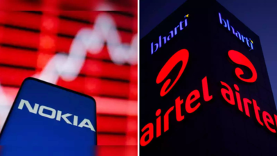 Nokia wins its 'one of the largest, multi-billion' 5G extension deals from Bharti Airtel in India