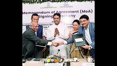 Tripura-Tata Tech MoA to bridge skill gap in emerging tech