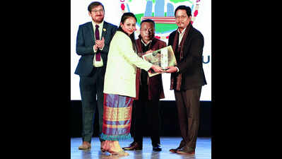 Fest showcasing Meghalaya’s indigenous culture kicks off in Shillong’s central library