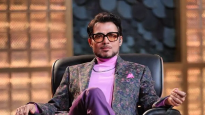 Shark Tank India's Anupam Mittal recalls his entrepreneurial journey: Became a Multi-Millionaire and then lost it all